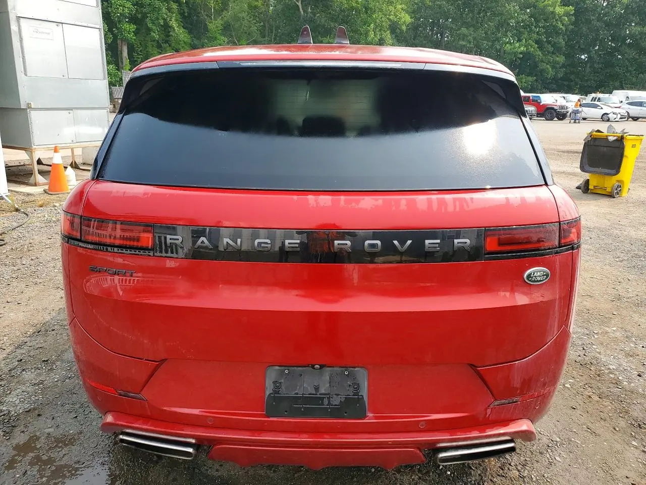2023 Land Rover #6