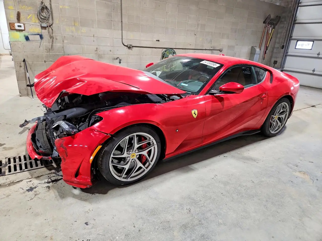 2020 Ferrari #1
