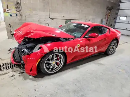 2020 Ferrari #1