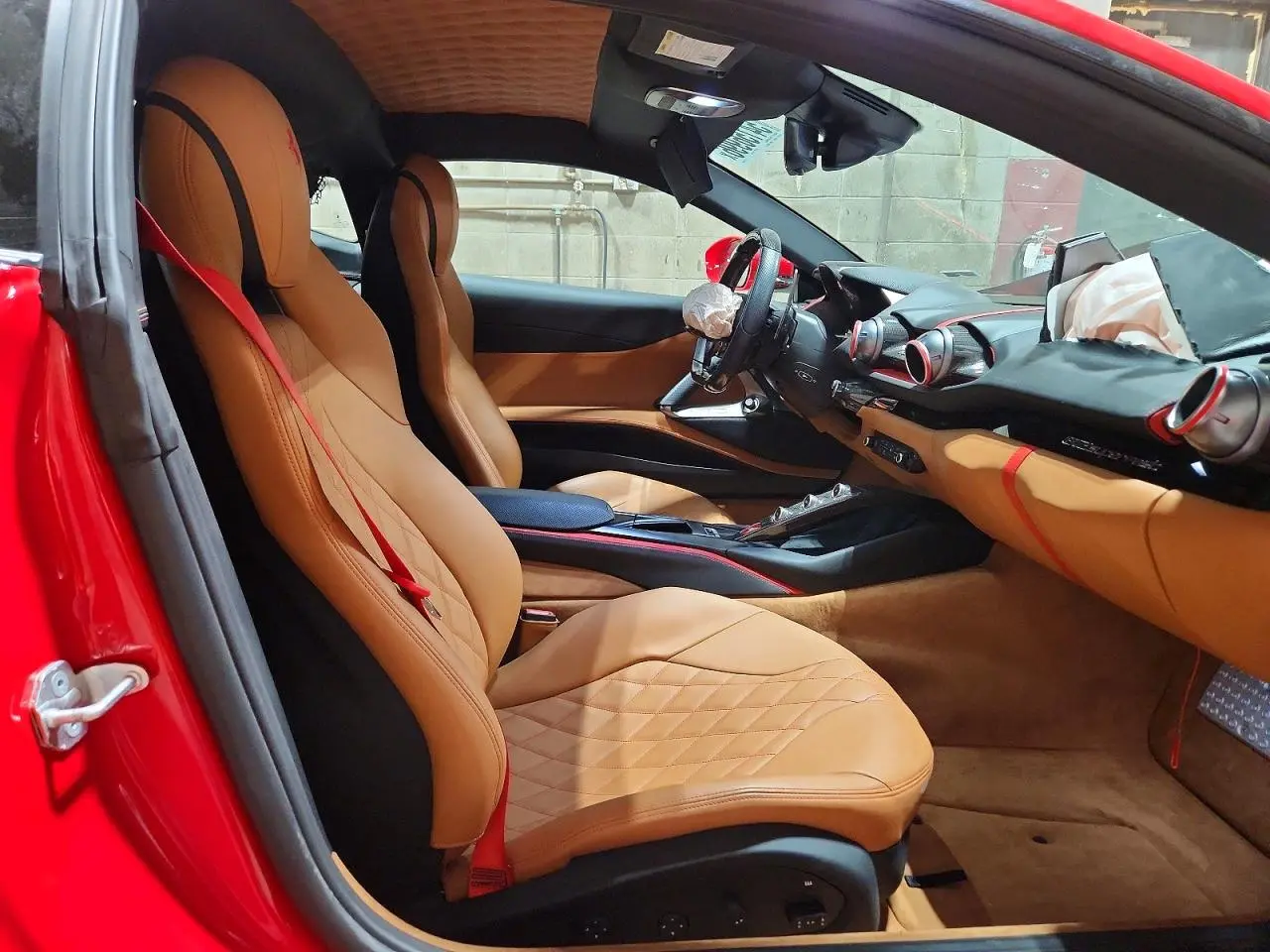 2020 Ferrari #10
