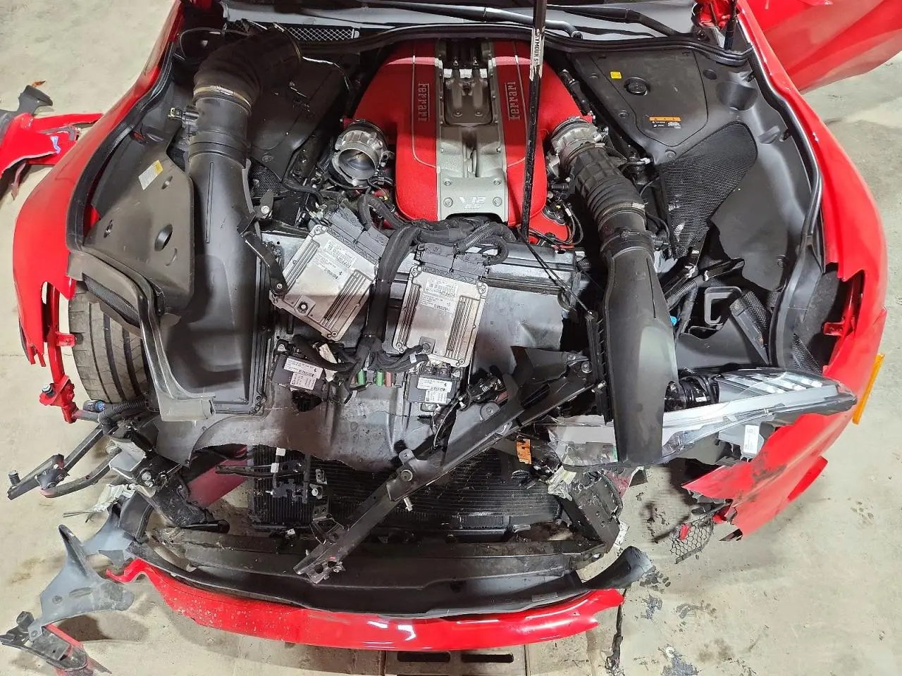 2020 Ferrari #11
