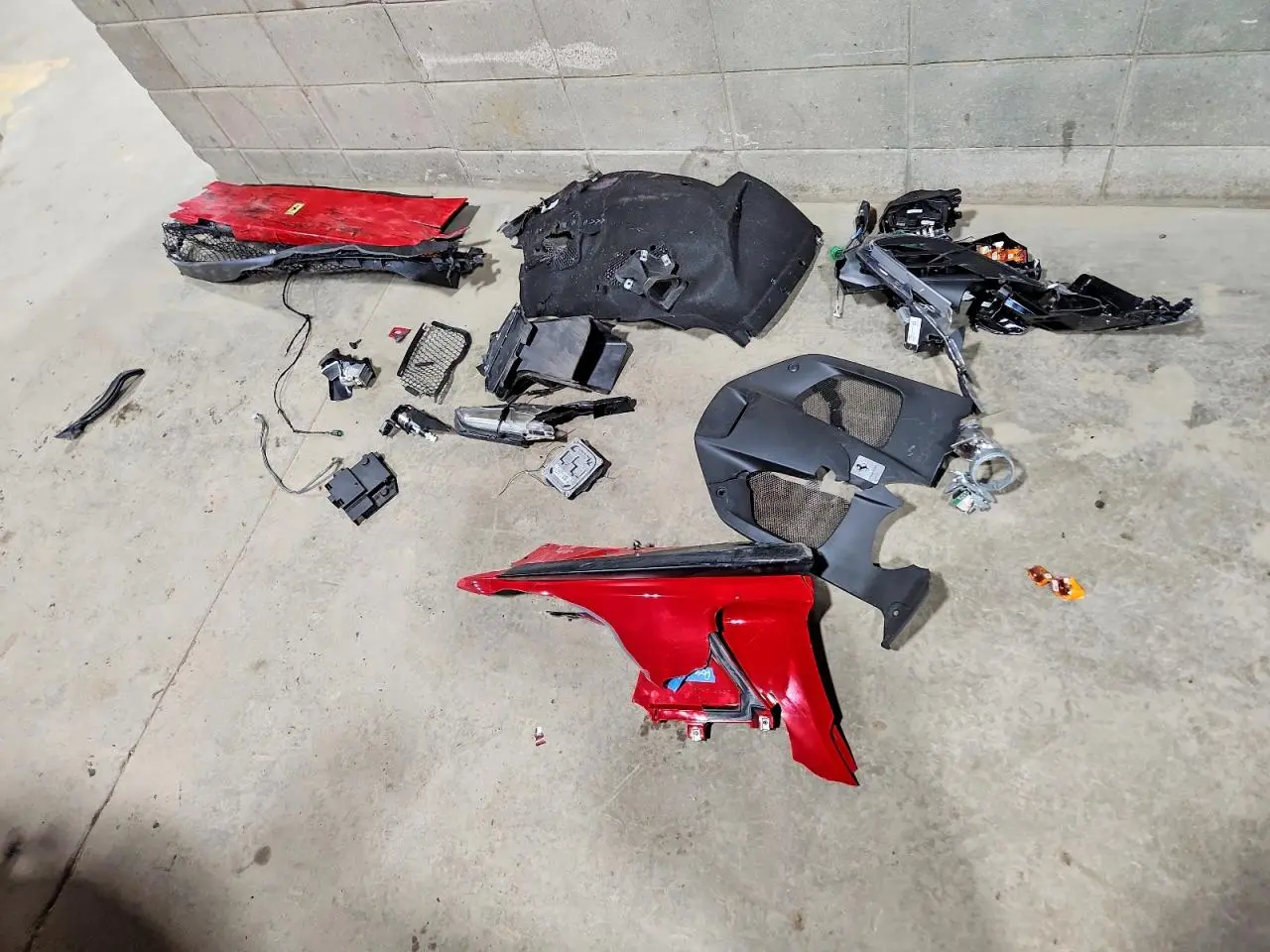 2020 Ferrari #12