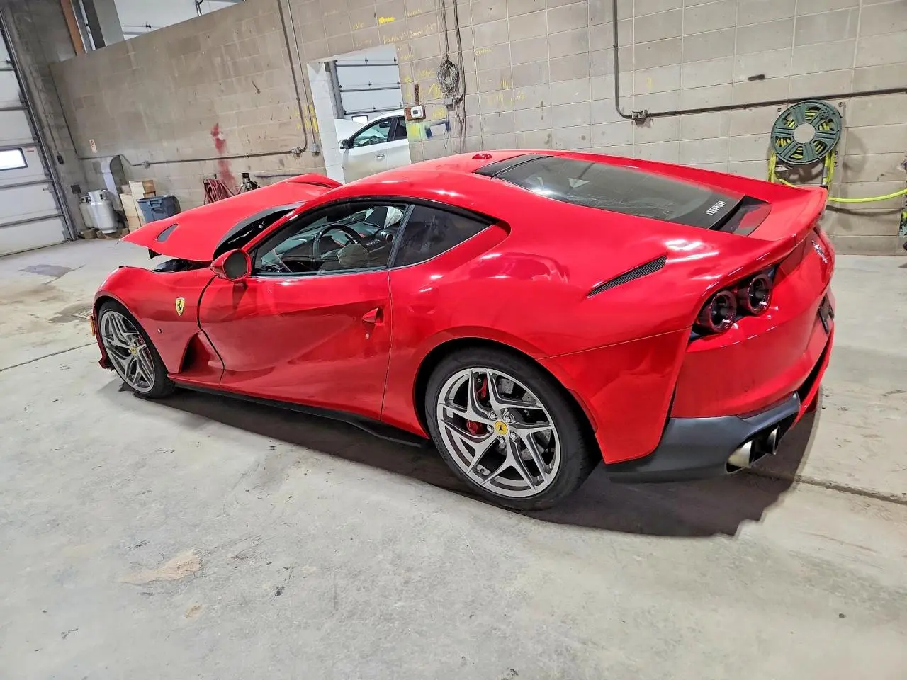 2020 Ferrari #2