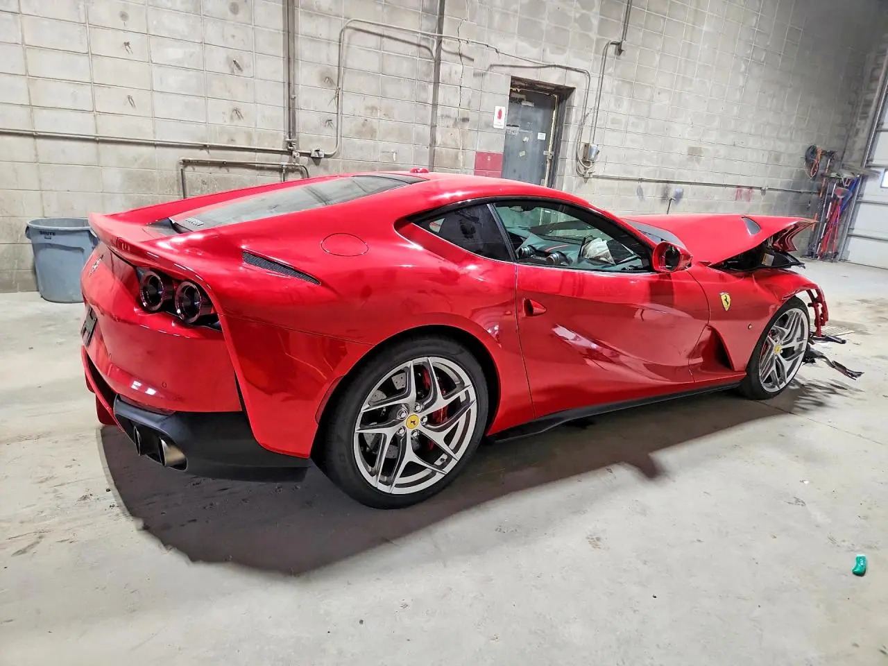 2020 Ferrari #3