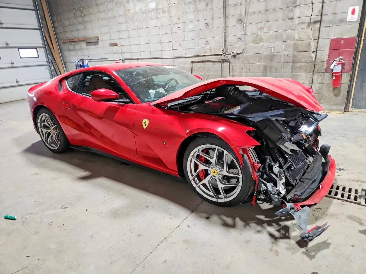 2020 Ferrari #4