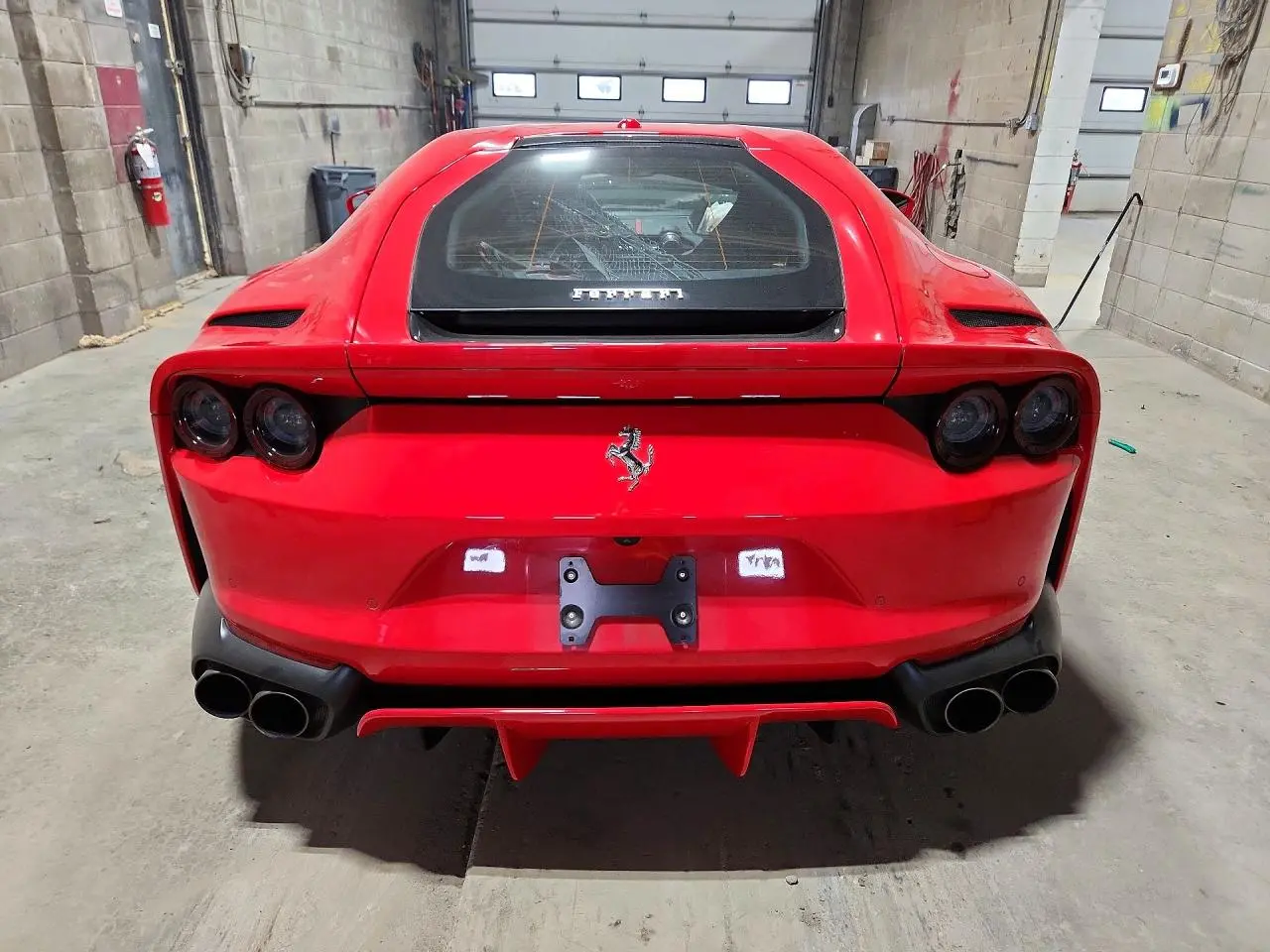 2020 Ferrari #6