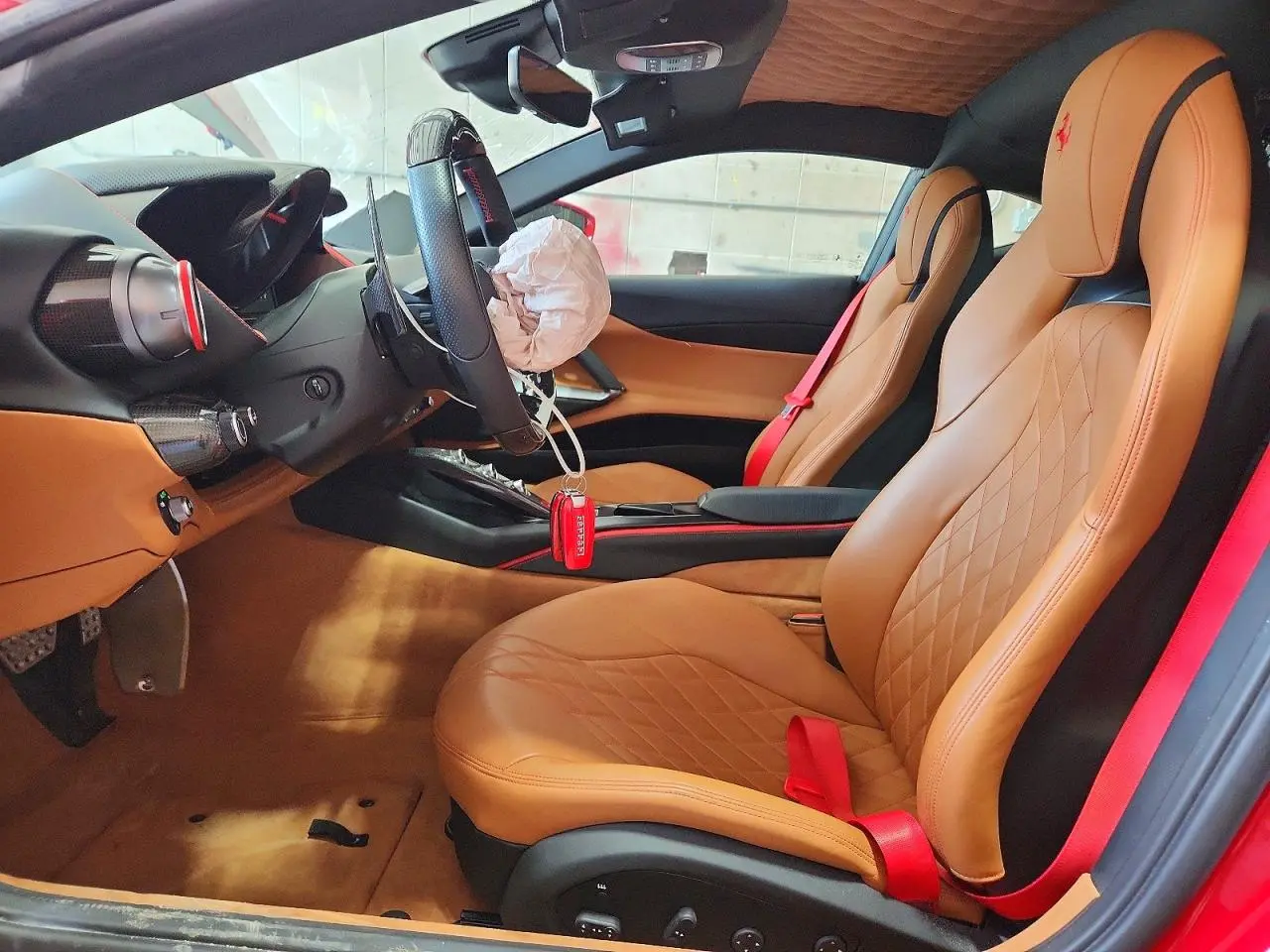 2020 Ferrari #7