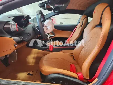 2020 Ferrari #7