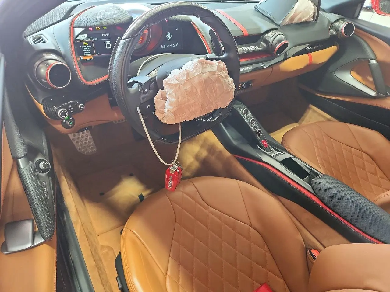 2020 Ferrari #8