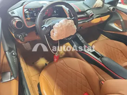 2020 Ferrari #8