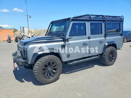 1992 Land Rover #1