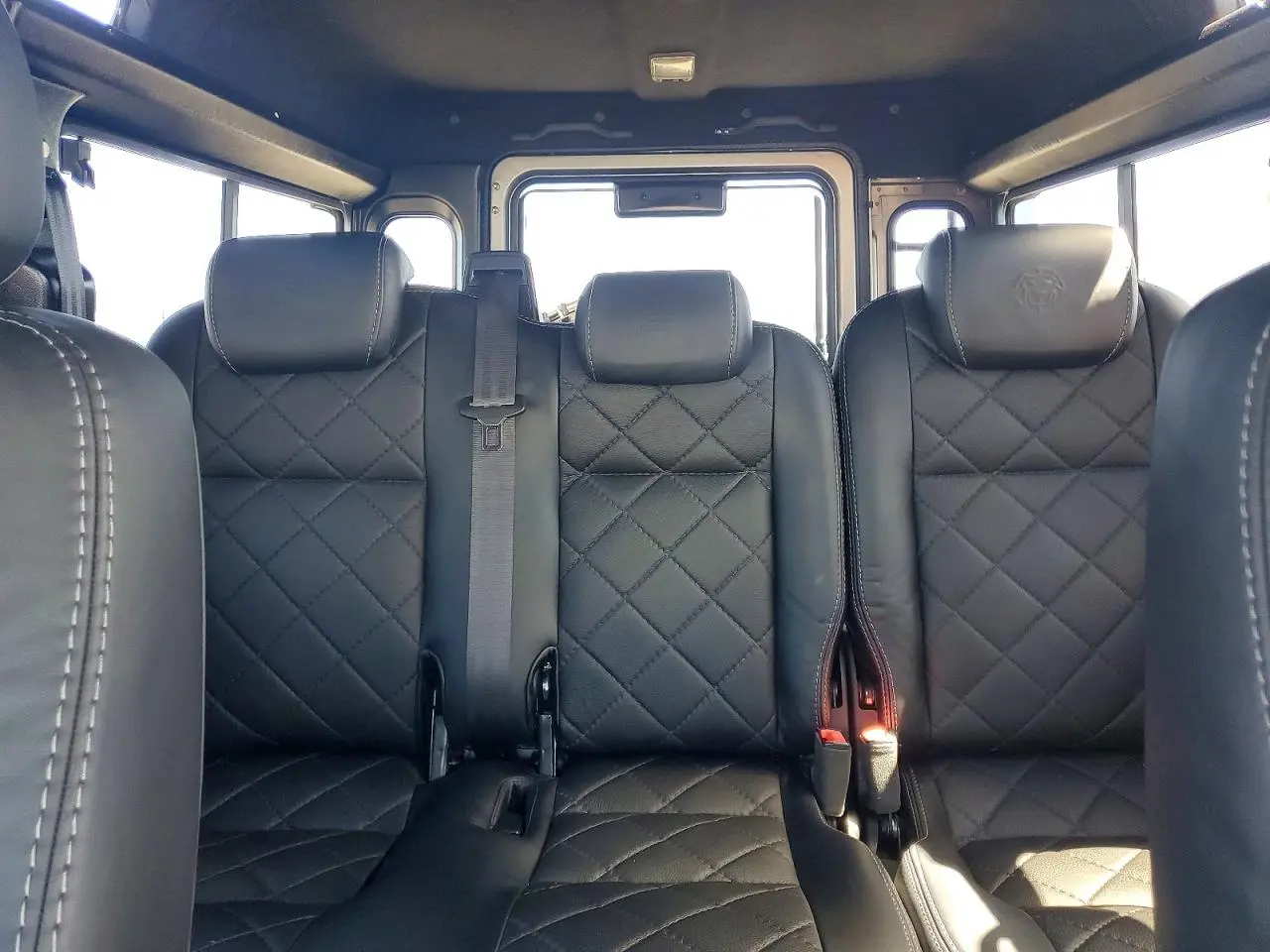 1992 Land Rover #10