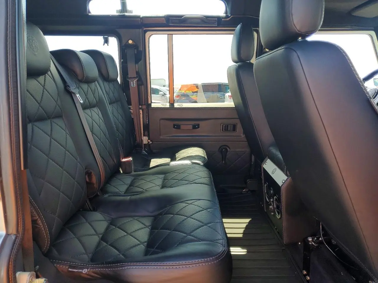 1992 Land Rover #11