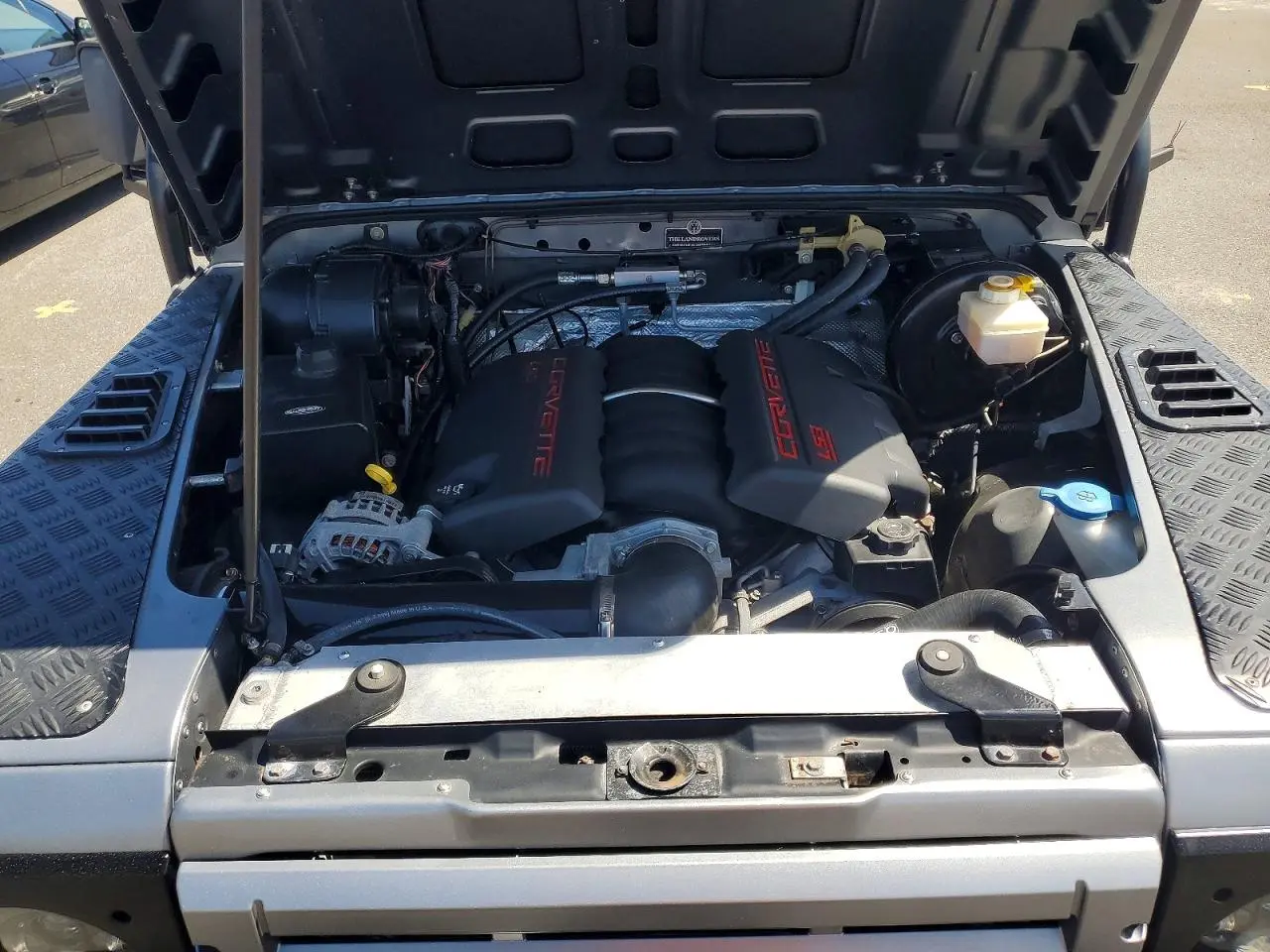 1992 Land Rover #12