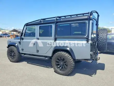 1992 Land Rover #2
