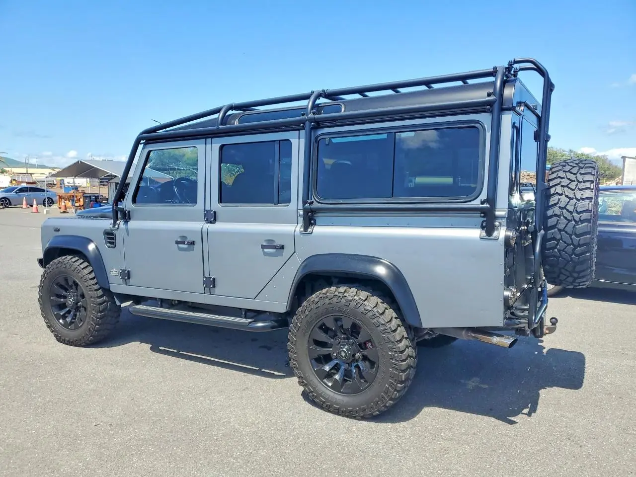 1992 Land Rover #2
