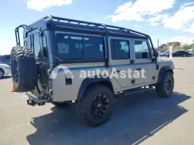 1992 Land Rover Defender #3