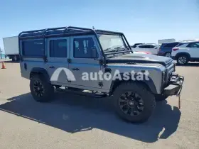 1992 Land Rover Defender #4