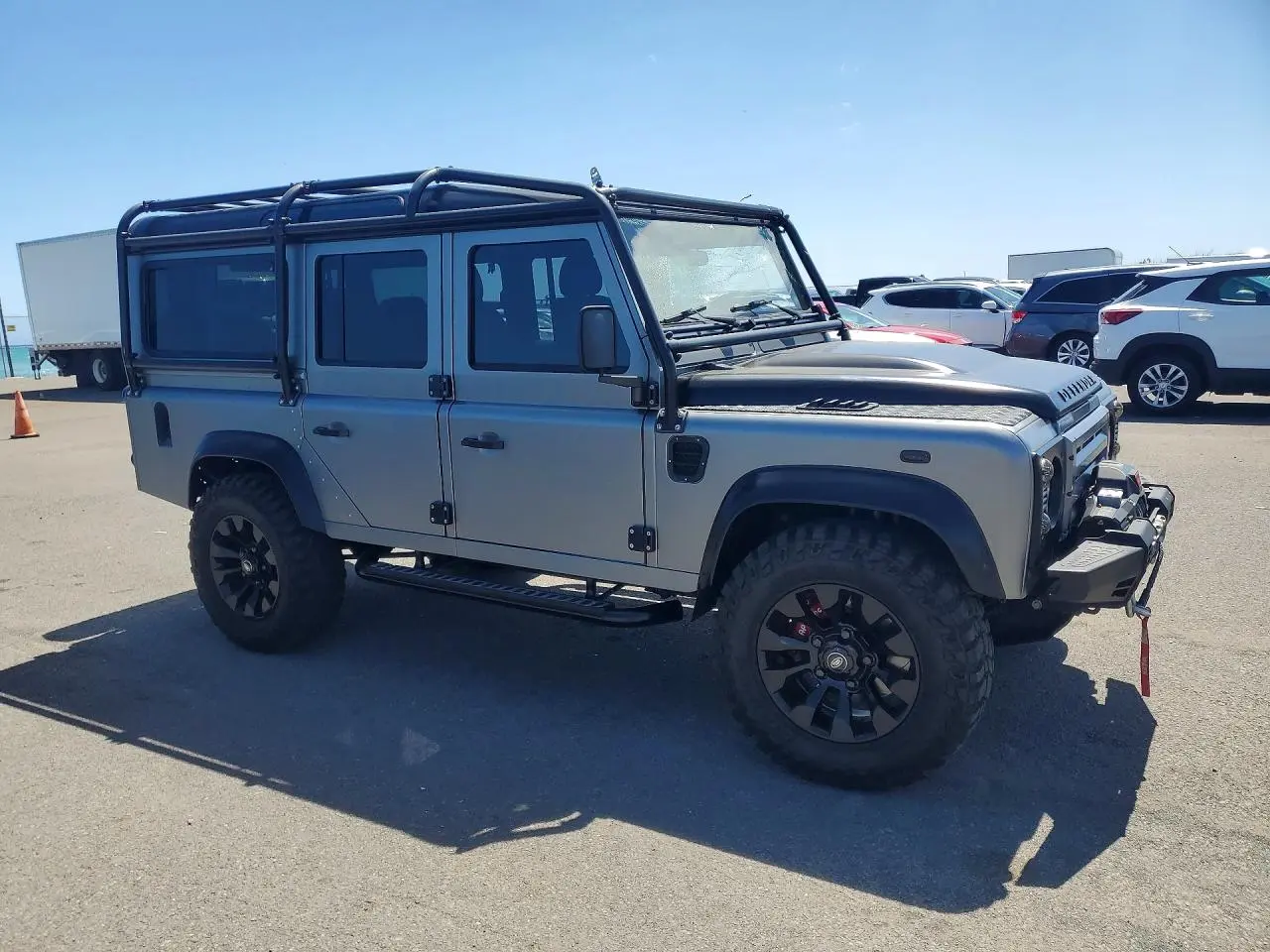 1992 Land Rover #4