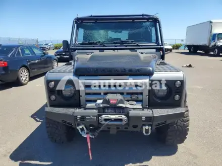 1992 Land Rover #5