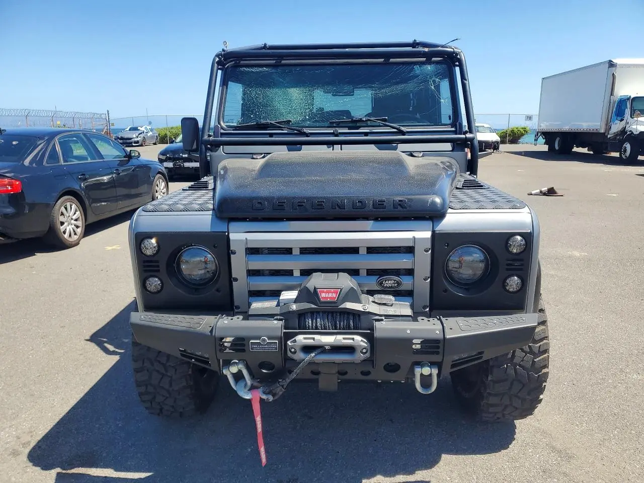 1992 Land Rover #5