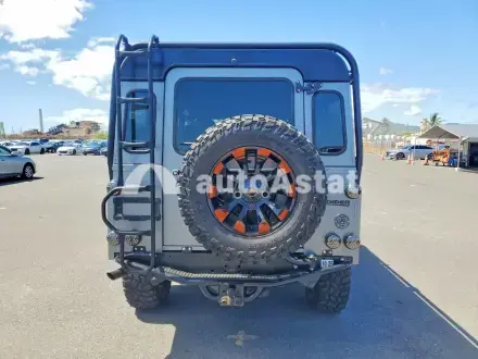 1992 Land Rover #6