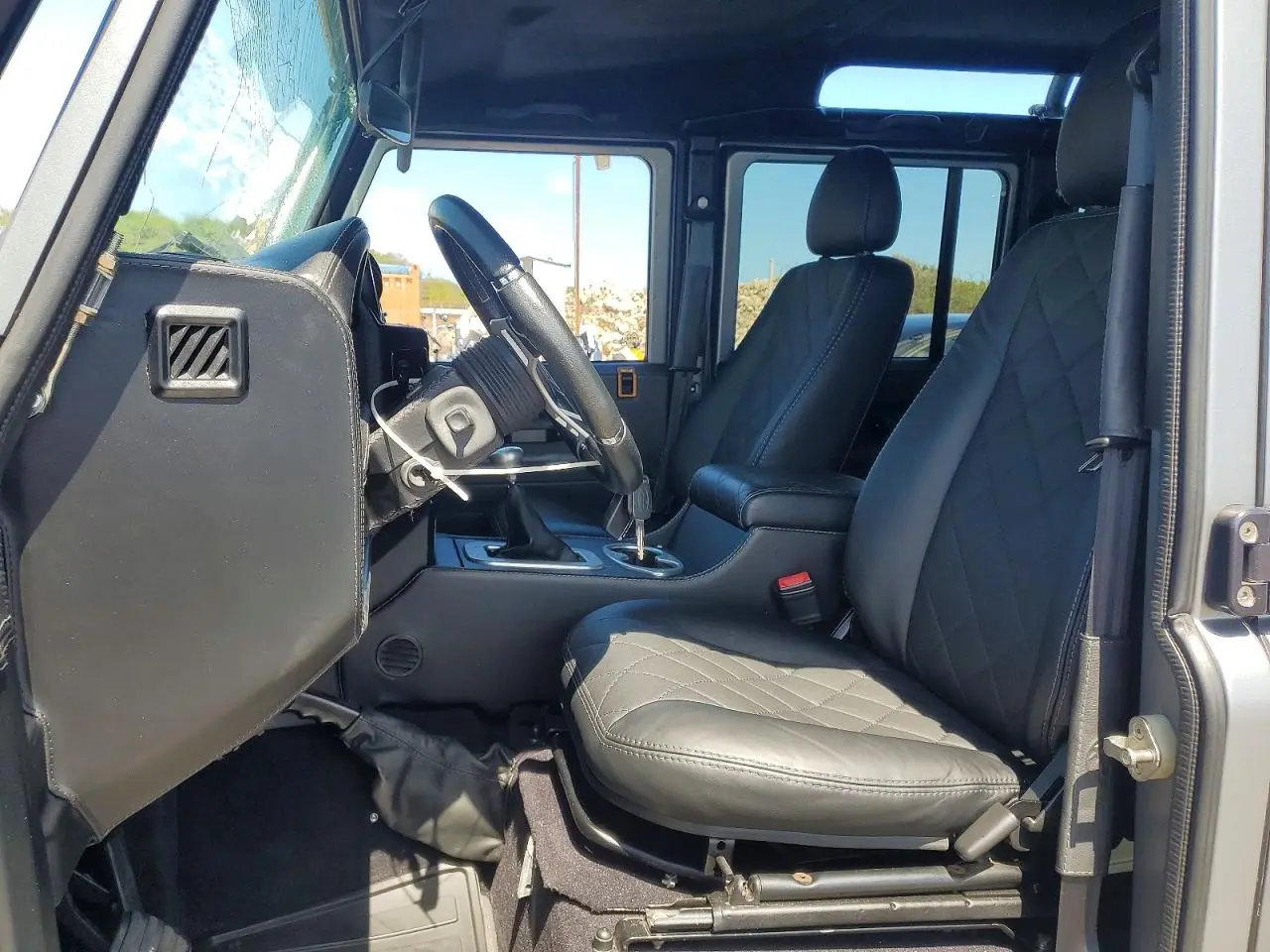 1992 Land Rover #7
