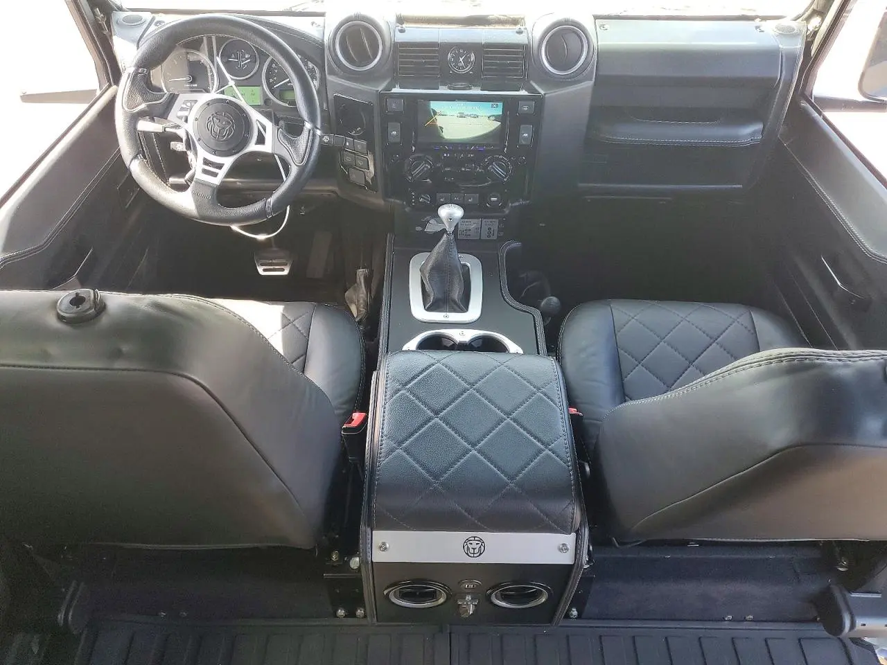 1992 Land Rover #8