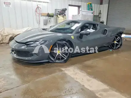 2024 Ferrari #1