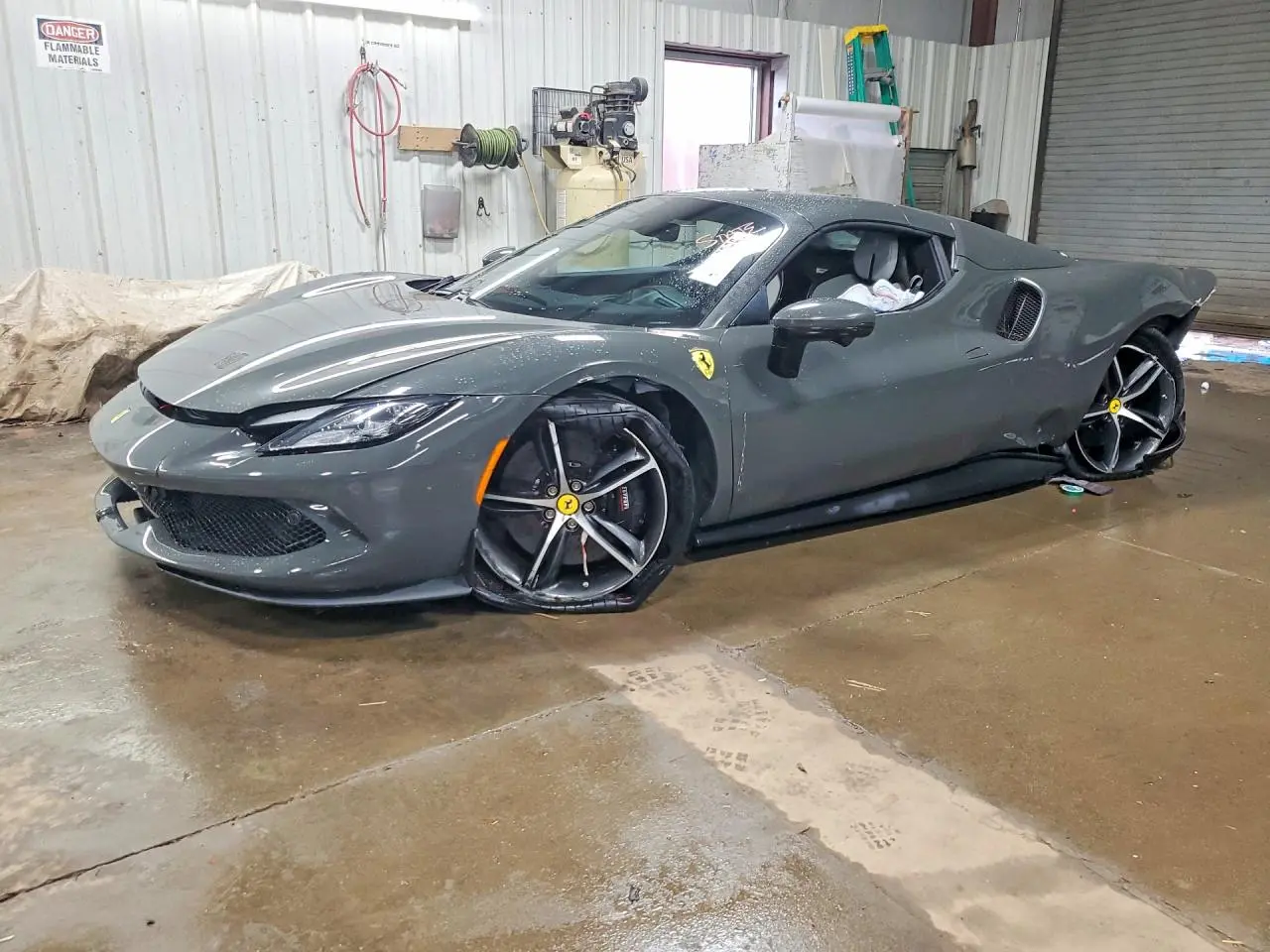 2024 Ferrari #1