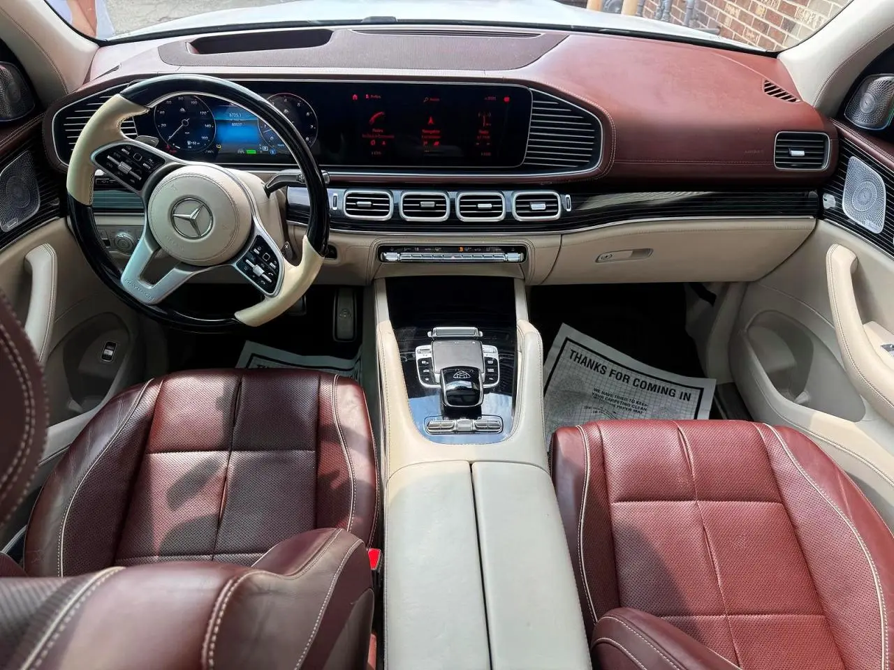 2021 Mercedes-Benz #11