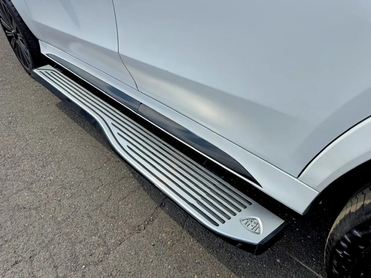 2021 Mercedes-Benz #14