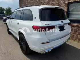 2021 Mercedes-Benz GLS-Class #2