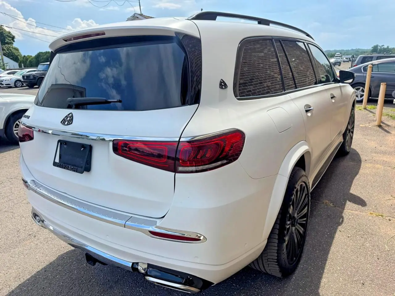 2021 Mercedes-Benz #3