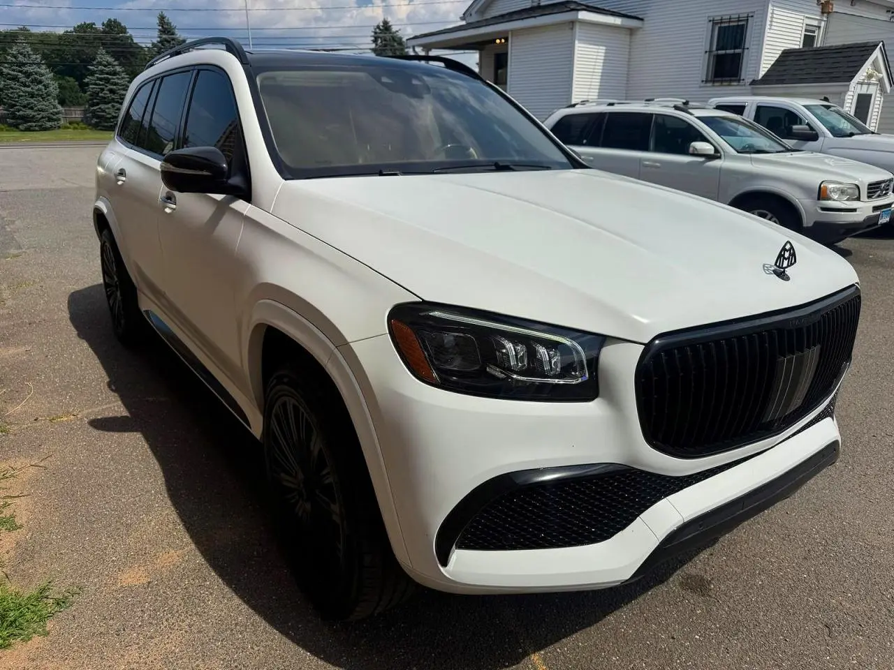 2021 Mercedes-Benz #4