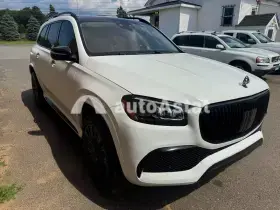 2021 Mercedes-Benz GLS-Class #4