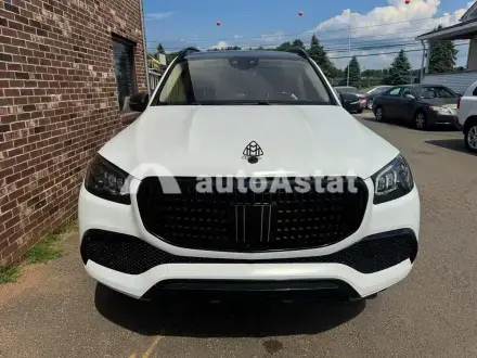2021 Mercedes-Benz #5
