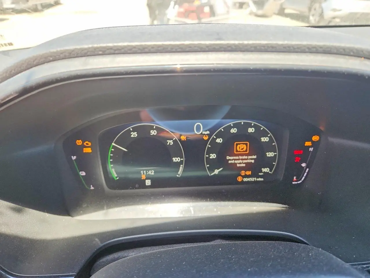2026 Honda #9