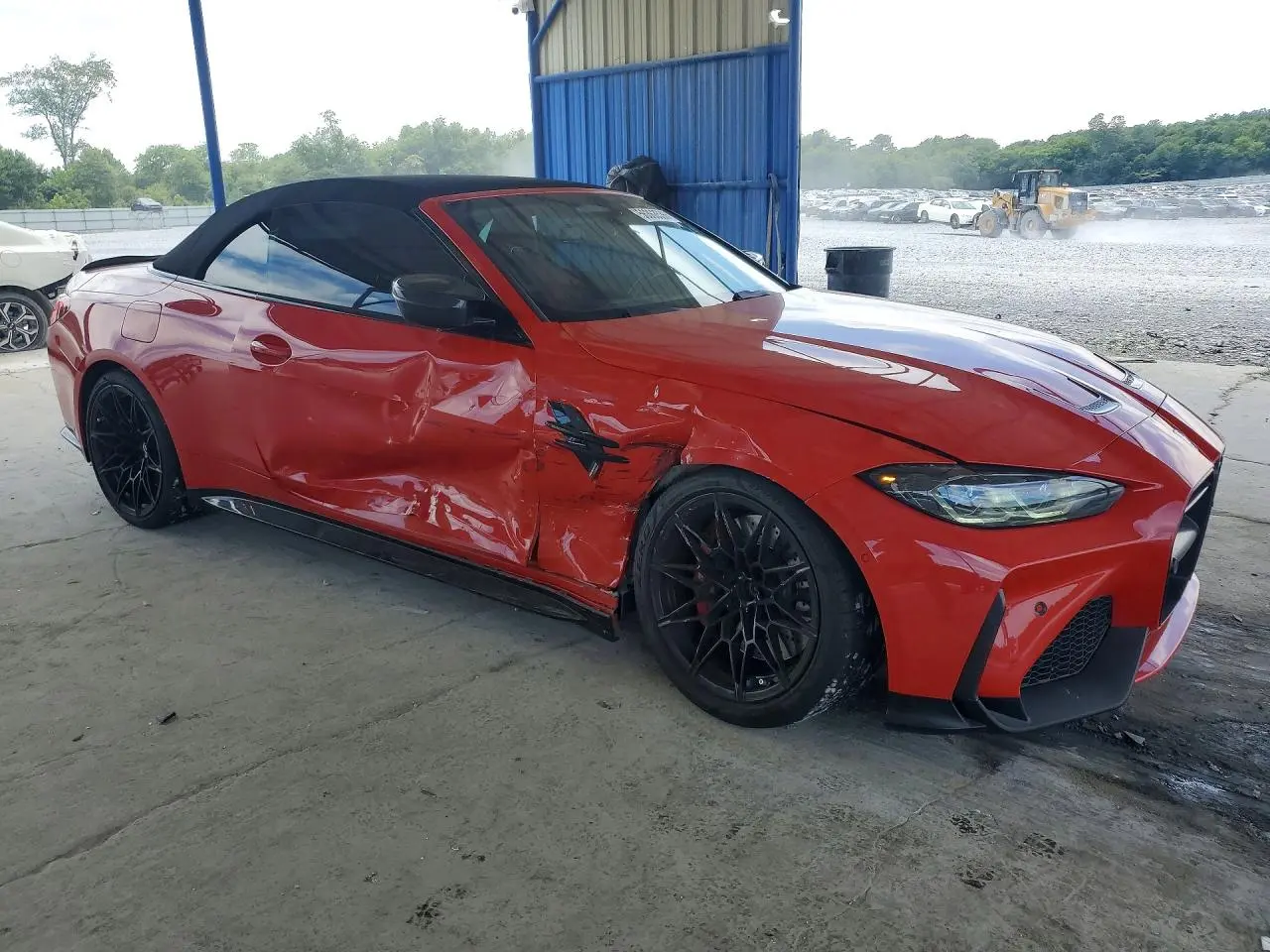 2023 BMW #4