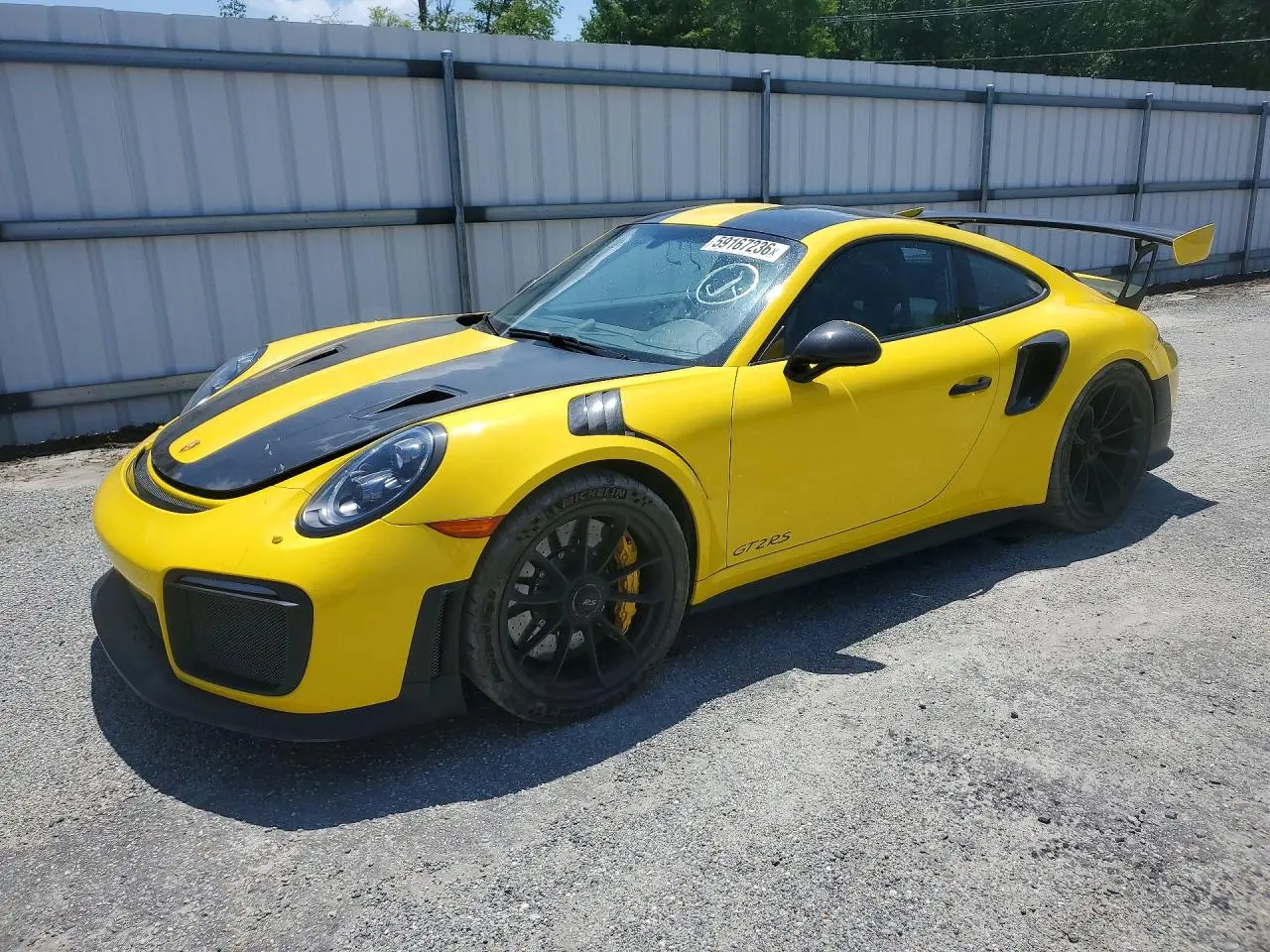 2018 Porsche #1