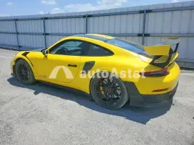 2018 Porsche 911 #2