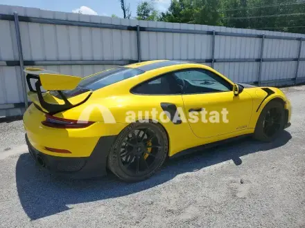 2018 Porsche #3