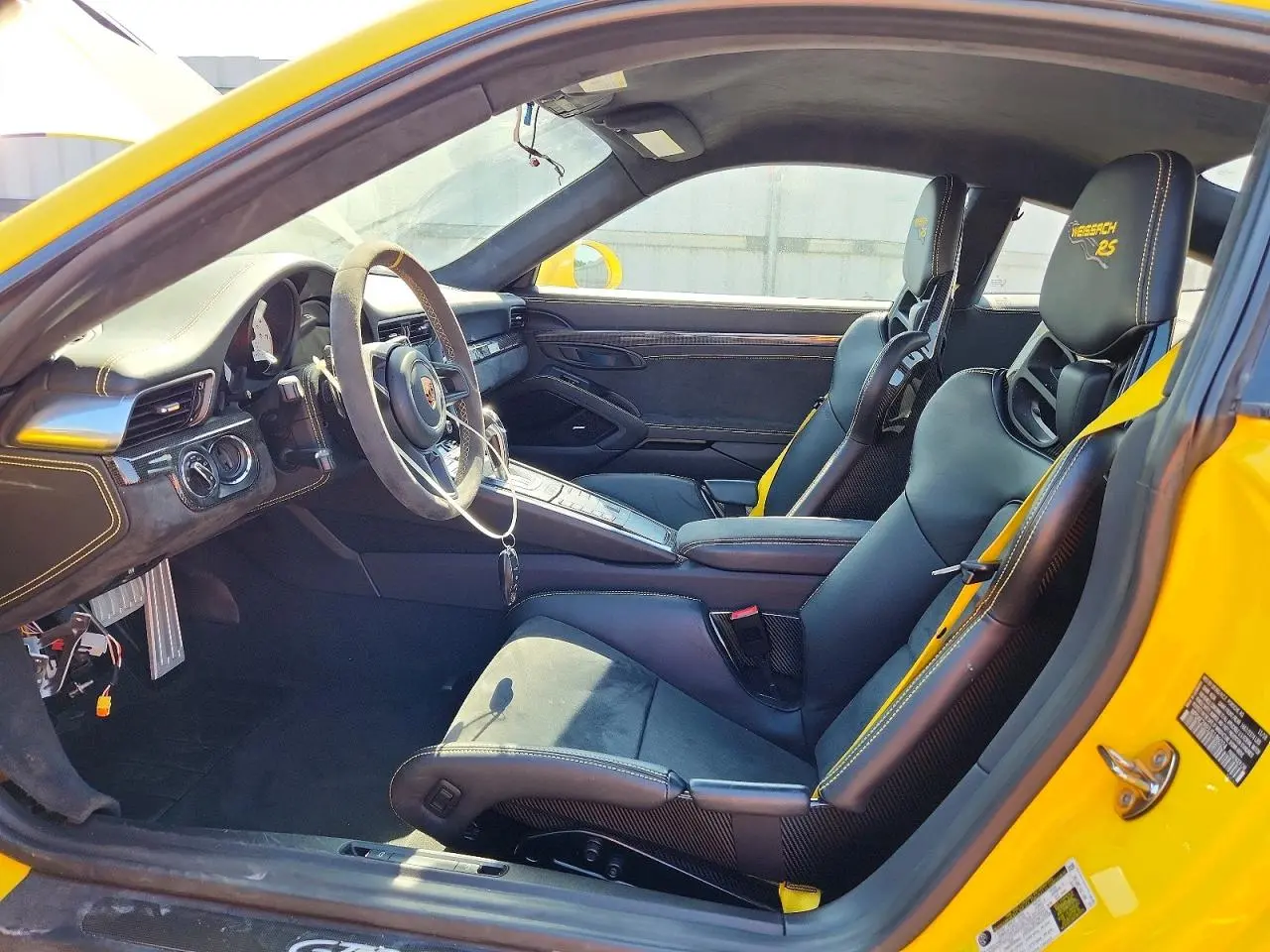 2018 Porsche #7