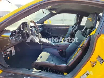 2018 Porsche #7