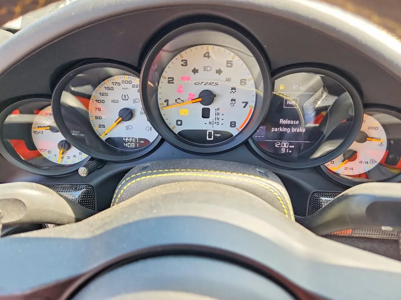 2018 Porsche #9