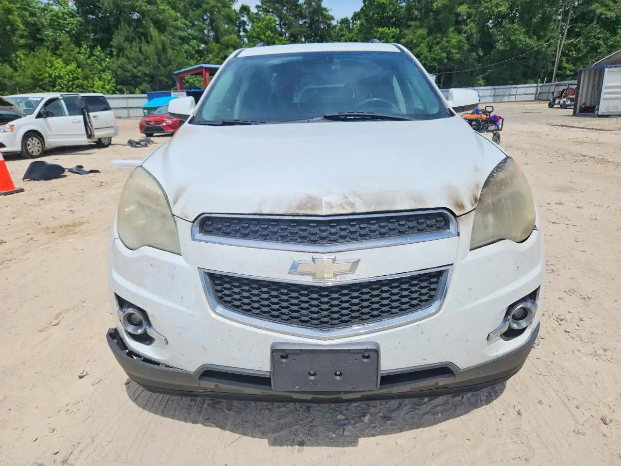 2012 Chevrolet #5