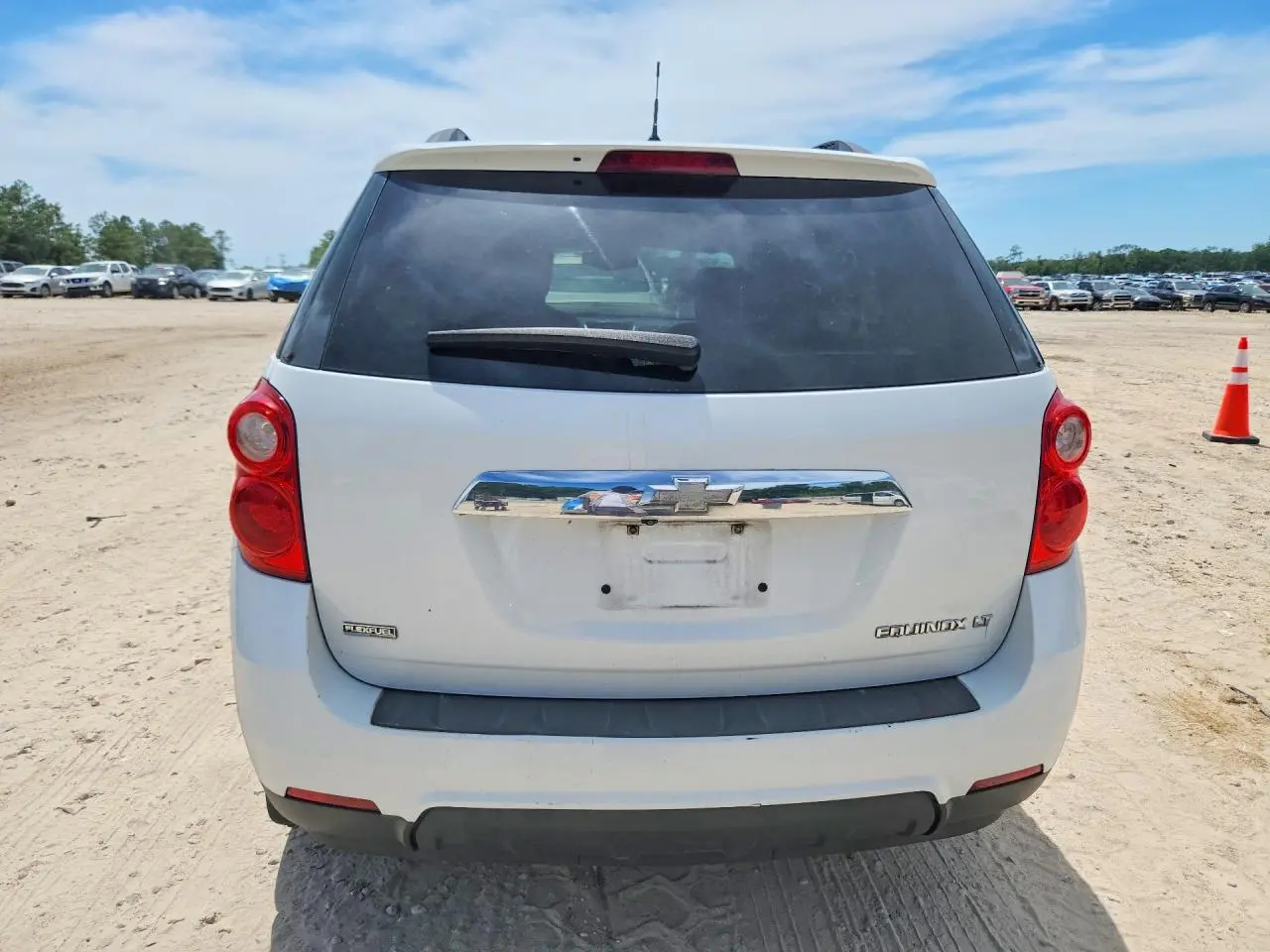 2012 Chevrolet #6