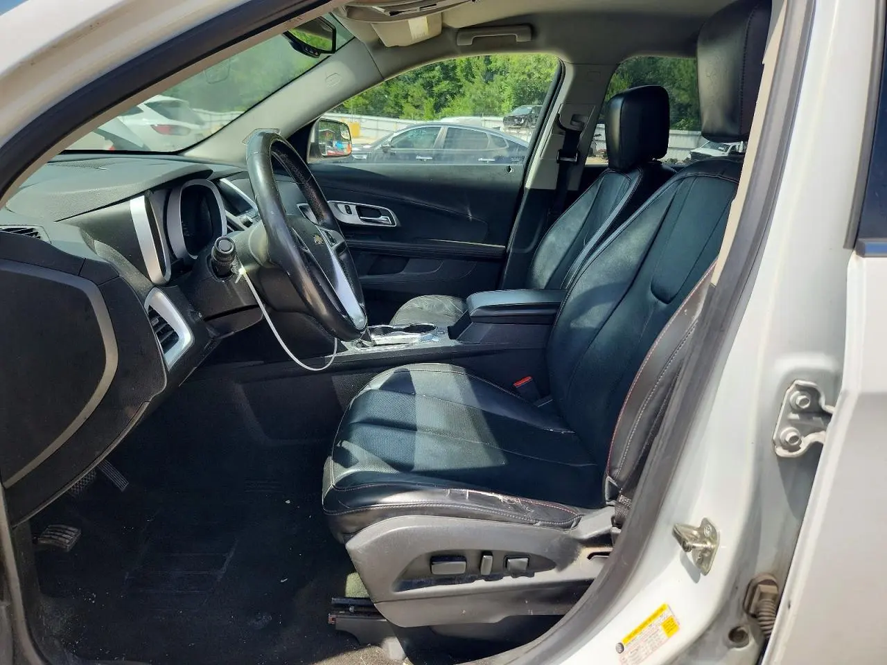 2012 Chevrolet #7