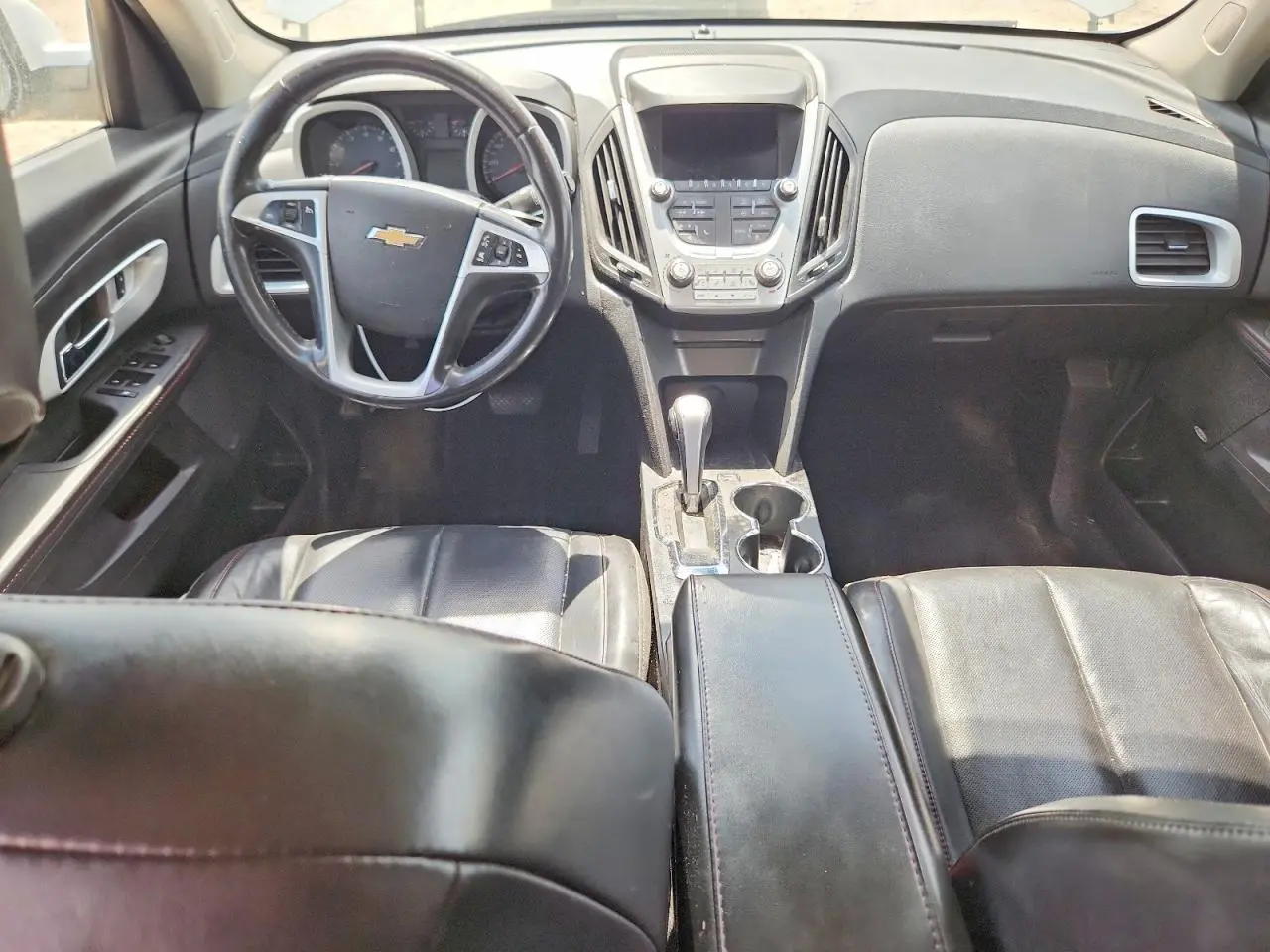 2012 Chevrolet #8