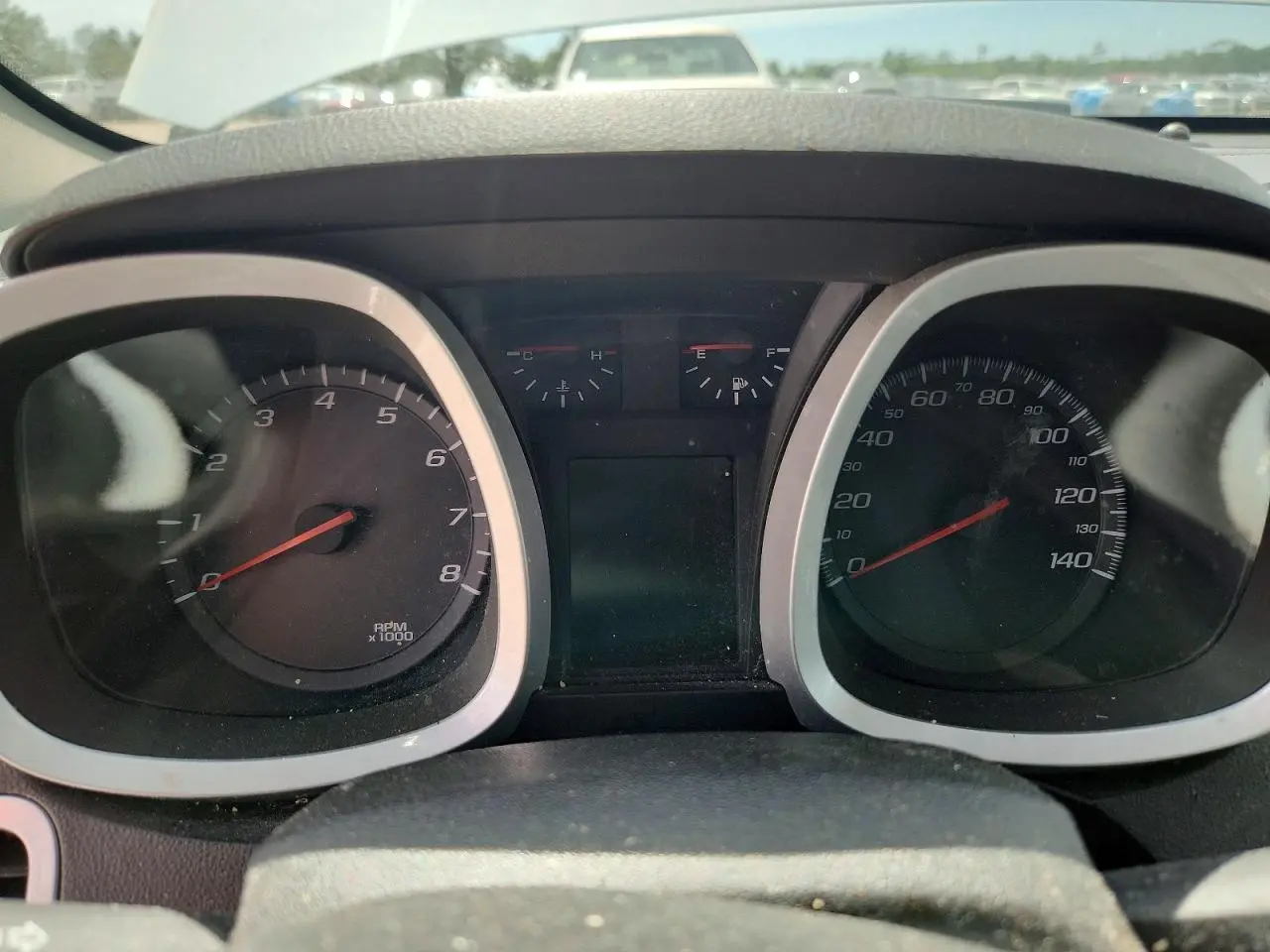 2012 Chevrolet #9
